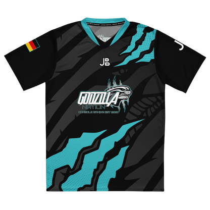 GODZILLA NATION - Jersey 2023