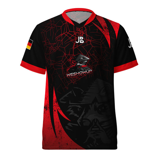 WESHOWUP ESPORTS - Jersey 2022