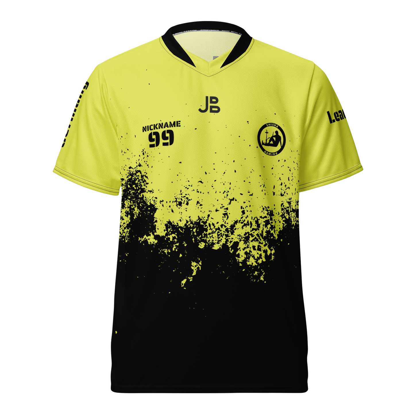 SHISHA GAMING - Jersey 2022