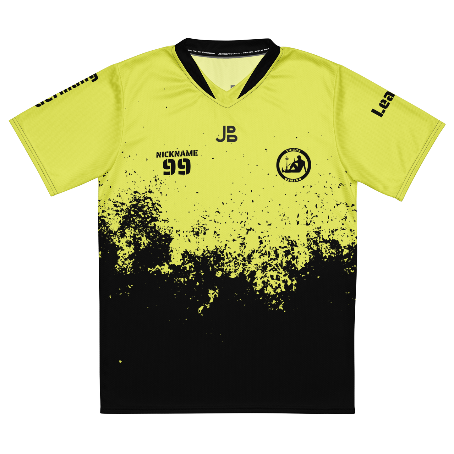 SHISHA GAMING - Jersey 2022