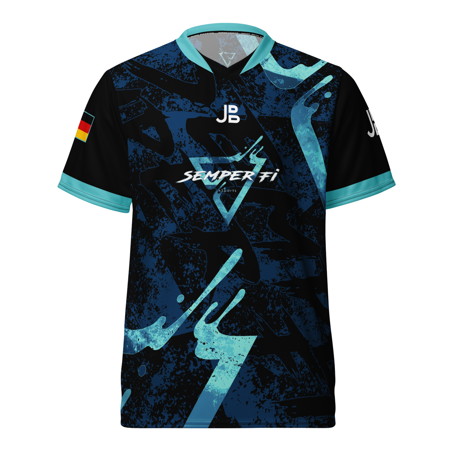 SEMPER FI ESPORTS - Jersey 2022