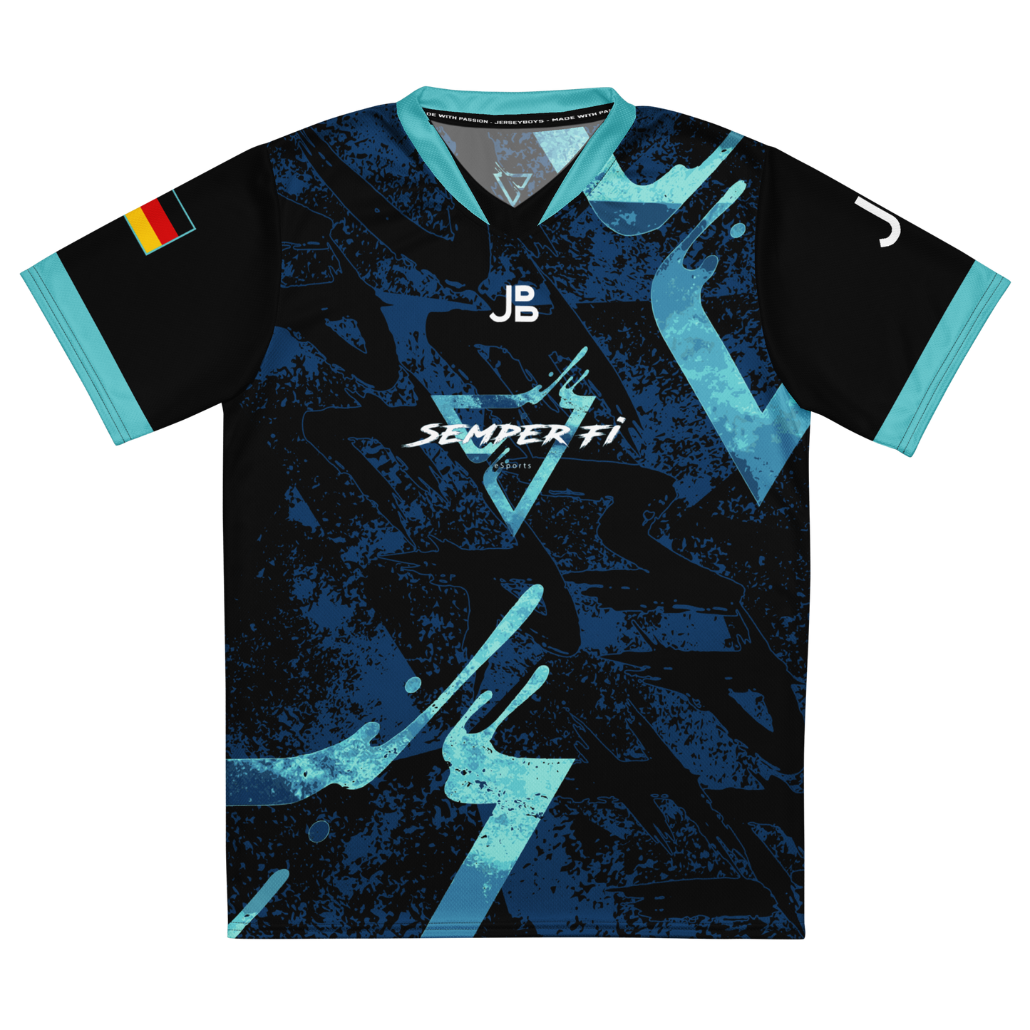 SEMPER FI ESPORTS - Jersey 2022