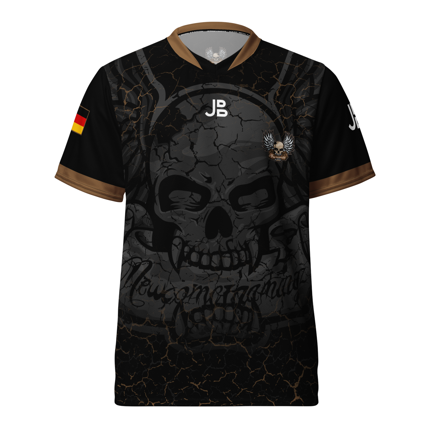 NEWCOMERGAMINGZ - Jersey 2022