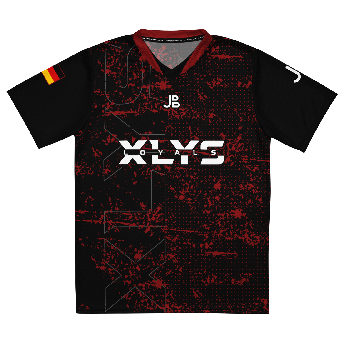 XLYS LOYALS - Jersey 2022