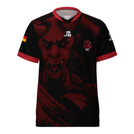 THE DEVILS TRIBE - Jersey 2022