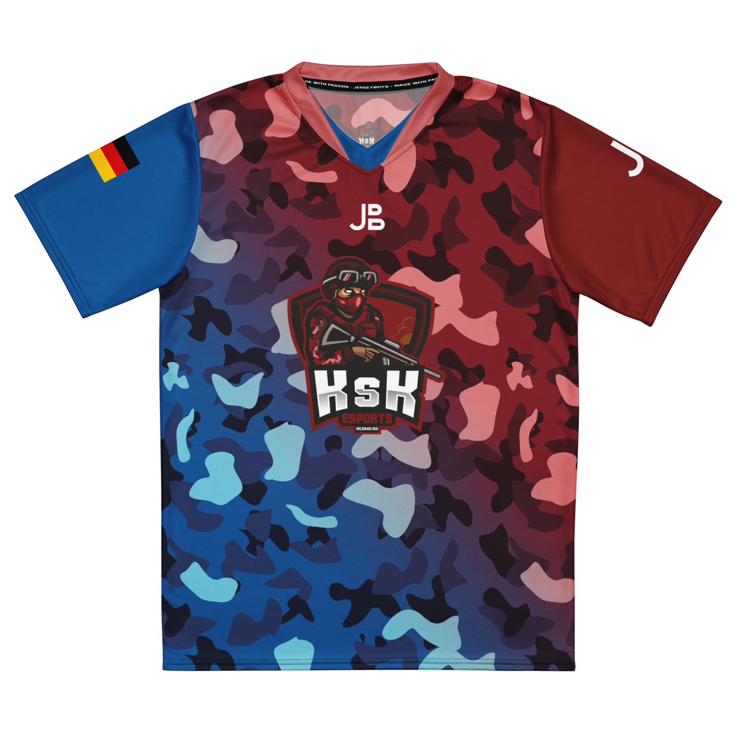 KSK ESPORTS - Jersey 2023