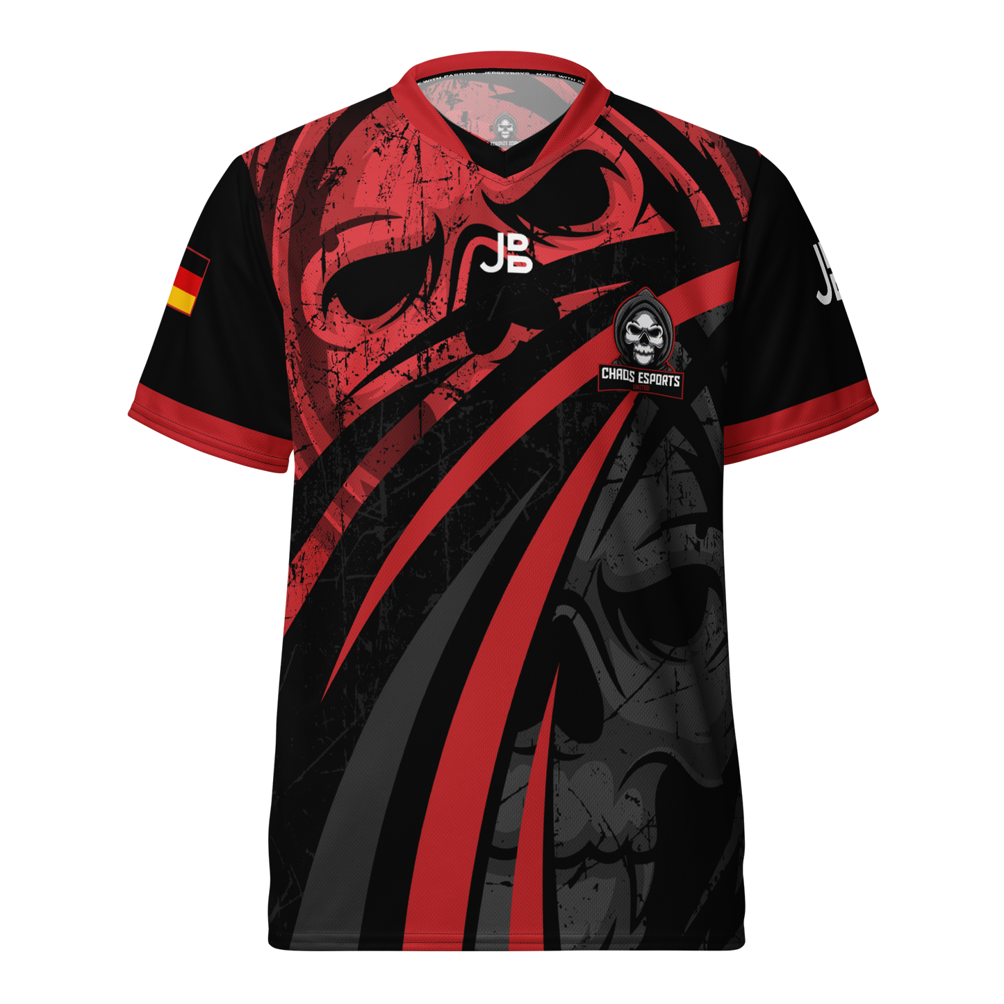 CHAOS ESPORTS - Jersey 2023 - United