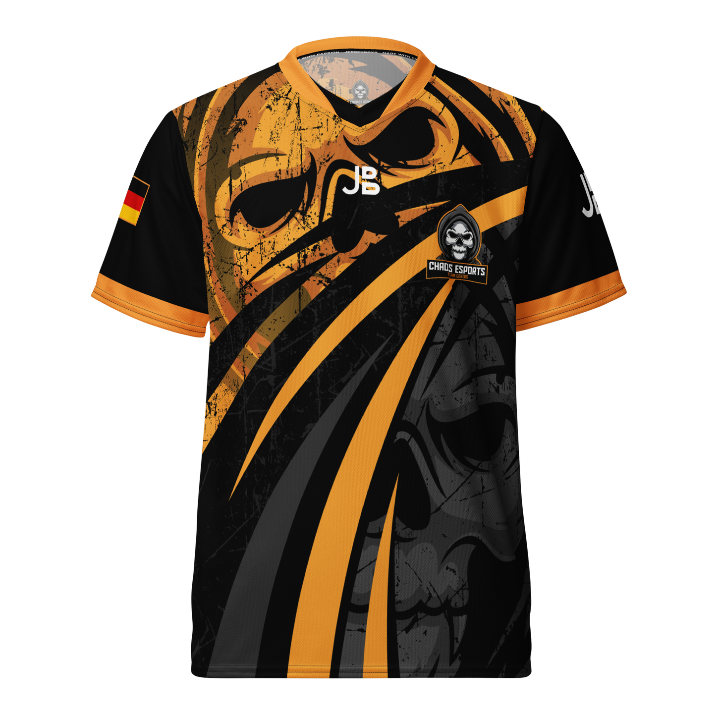 CHAOS ESPORTS - Jersey 2023 - Team Genius