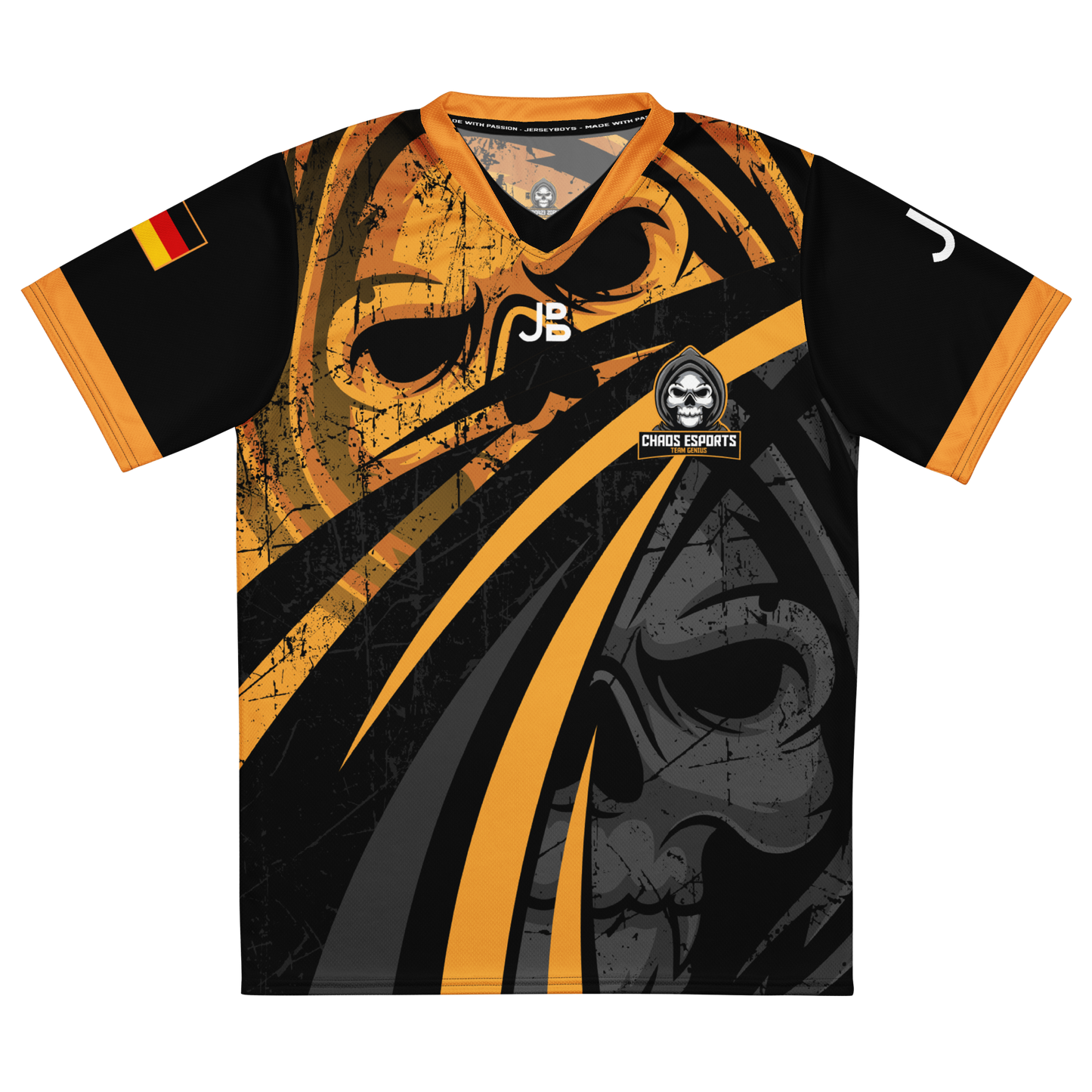 CHAOS ESPORTS - Jersey 2023 - Team Genius