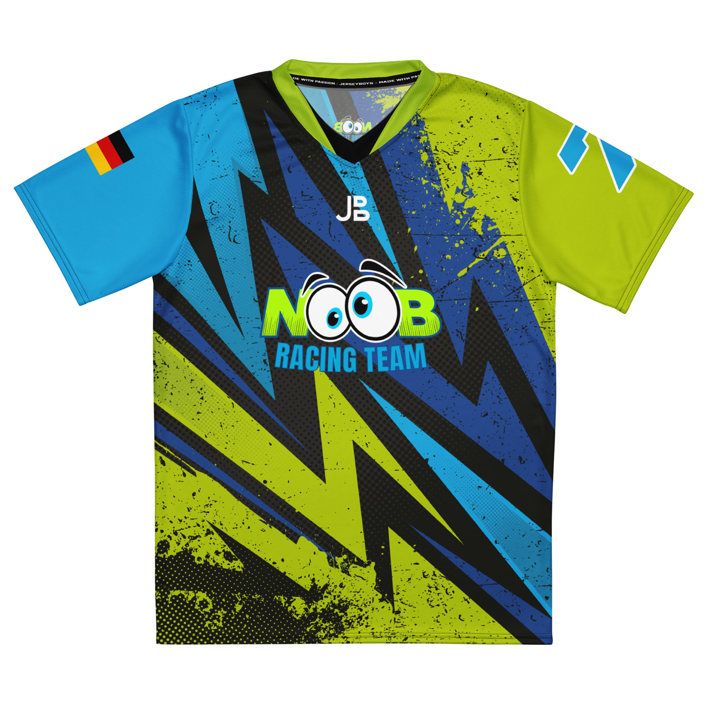 NOOB RACING TEAM - Jersey 2023