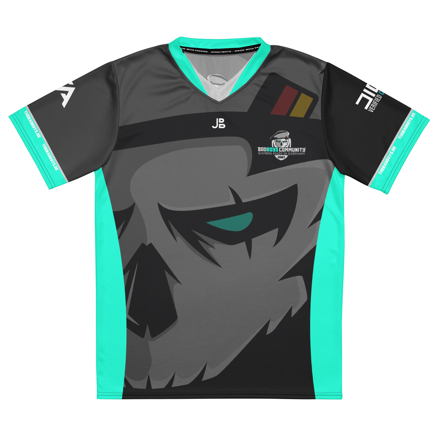 BAD BOYS COMMUNITY - Jersey 2023