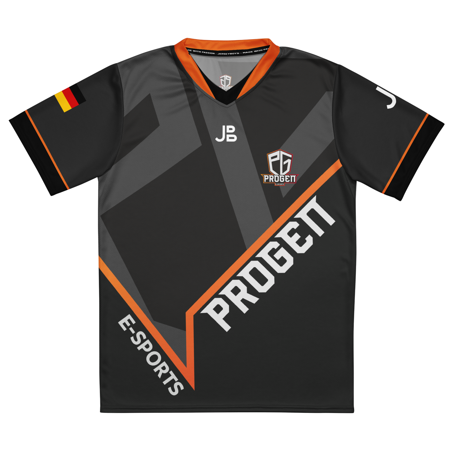 PROGEN ESPORTS - Jersey 2021