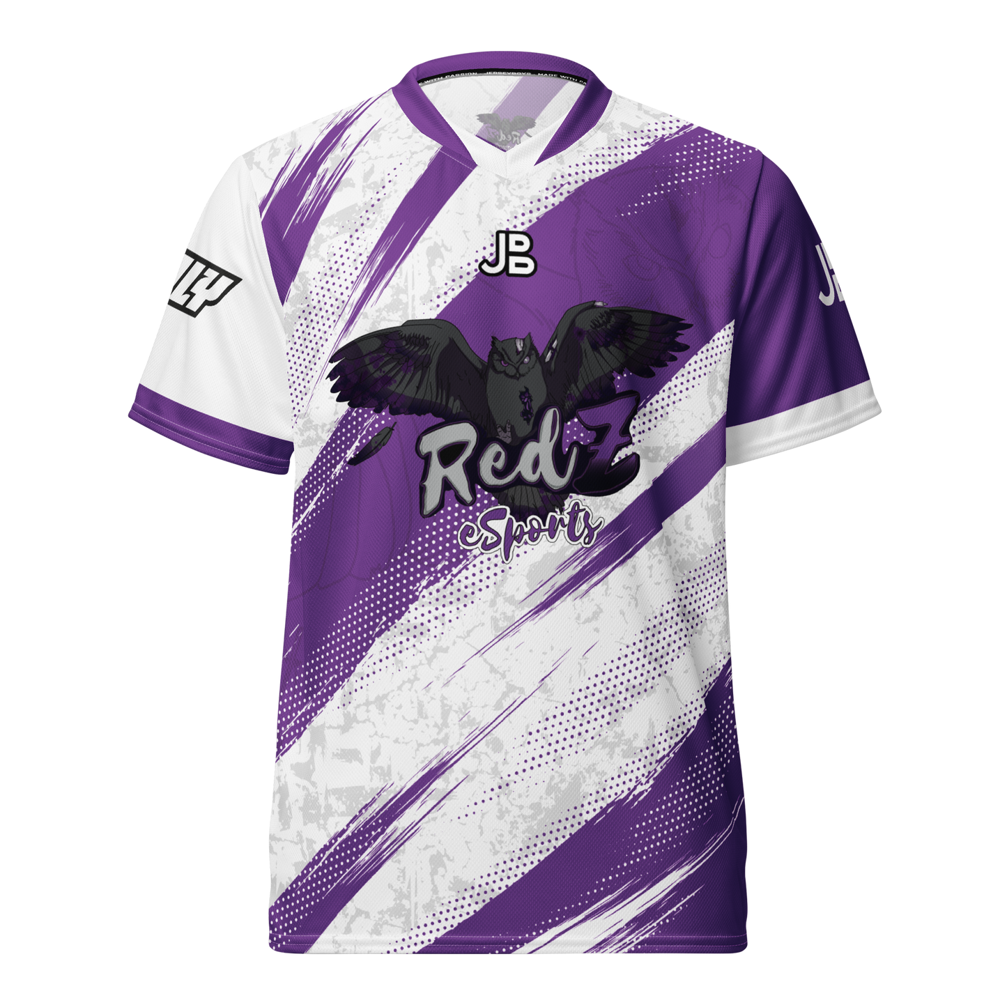 REDZ ESPORTS - Jersey 2023 Purple