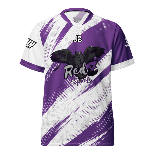 REDZ ESPORTS - Jersey 2023 Purple