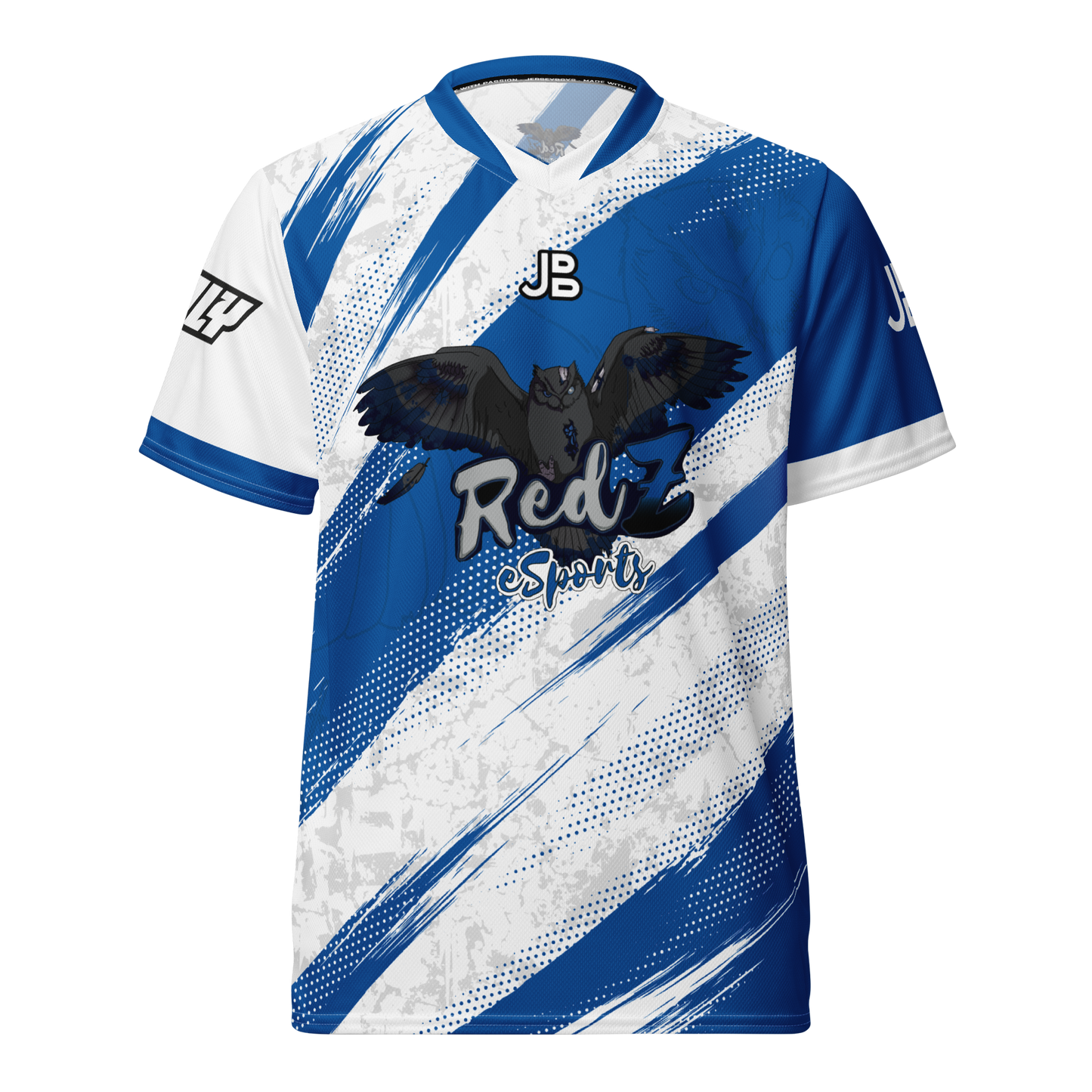 REDZ ESPORTS - Jersey 2023 Blue