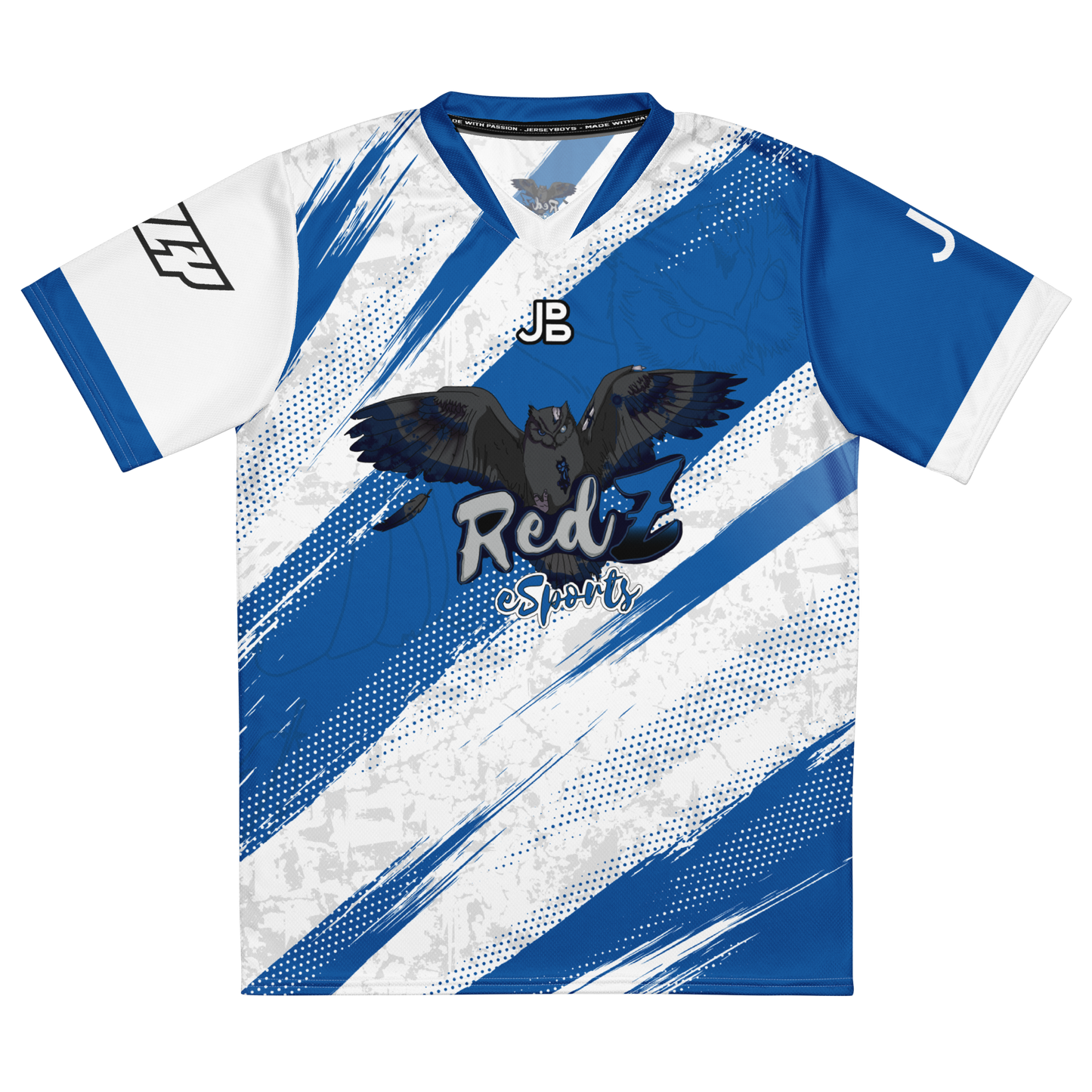 REDZ ESPORTS - Jersey 2023 Blue