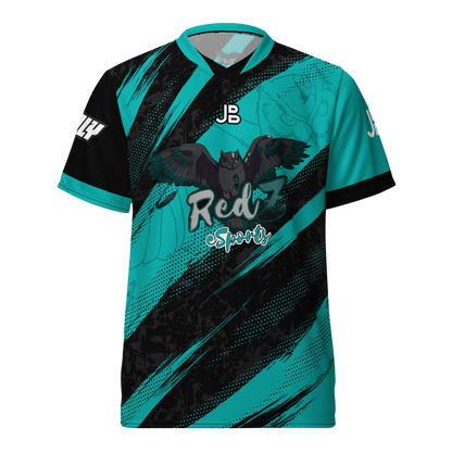 REDZ ESPORTS - Jersey 2023 Turqoise