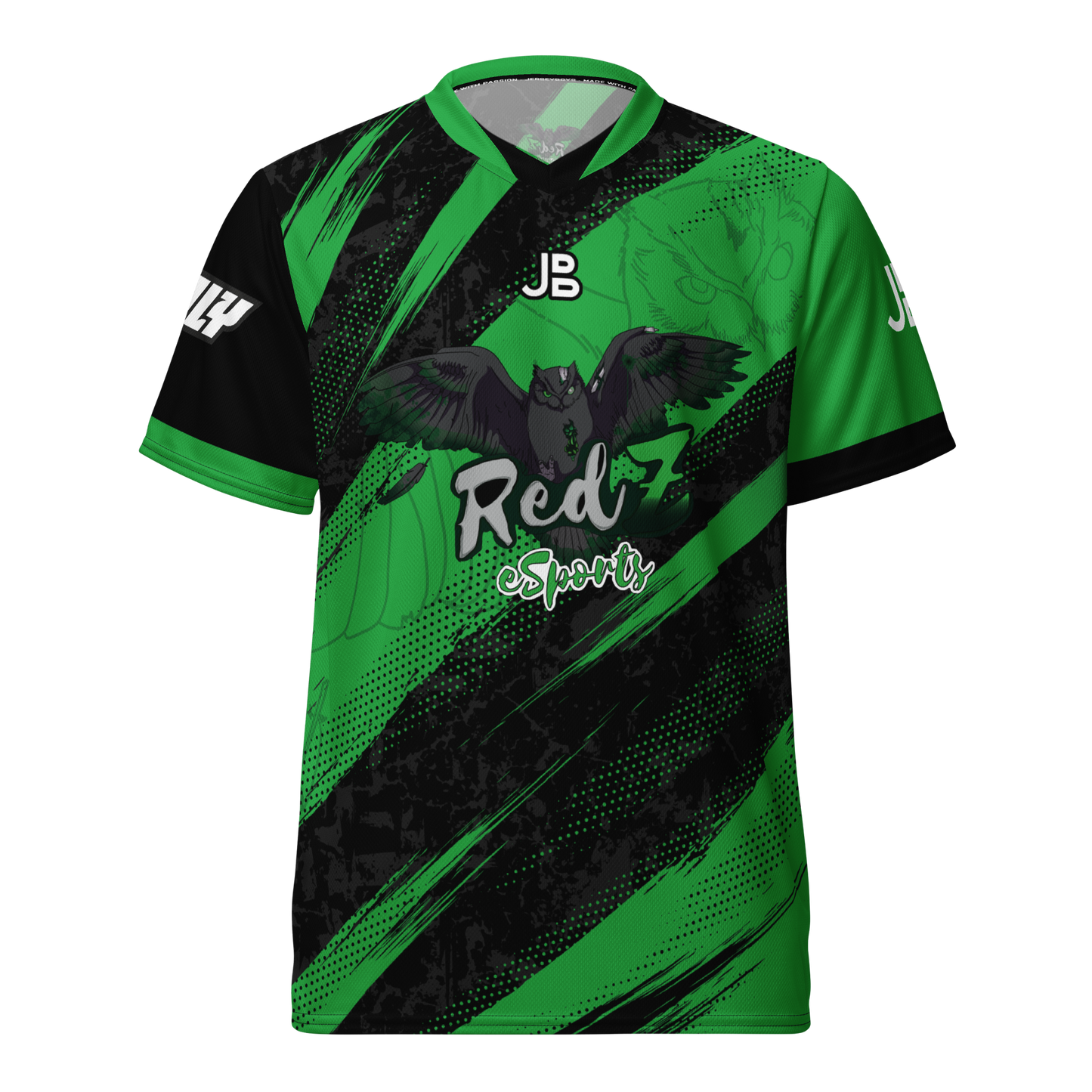 REDZ ESPORTS - Jersey 2023 Green