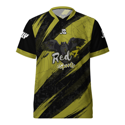 REDZ ESPORTS - Jersey 2023 Gold