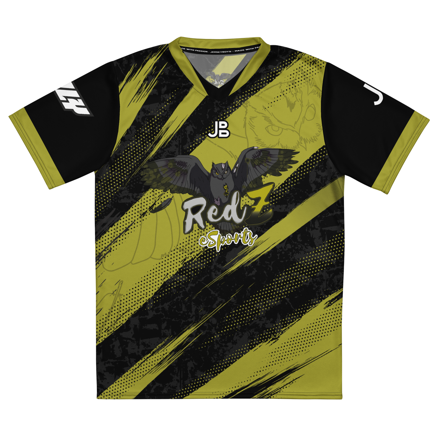 REDZ ESPORTS - Jersey 2023 Gold