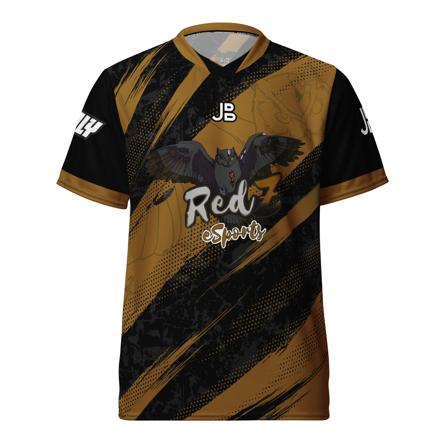 REDZ ESPORTS - Jersey 2023 Brown