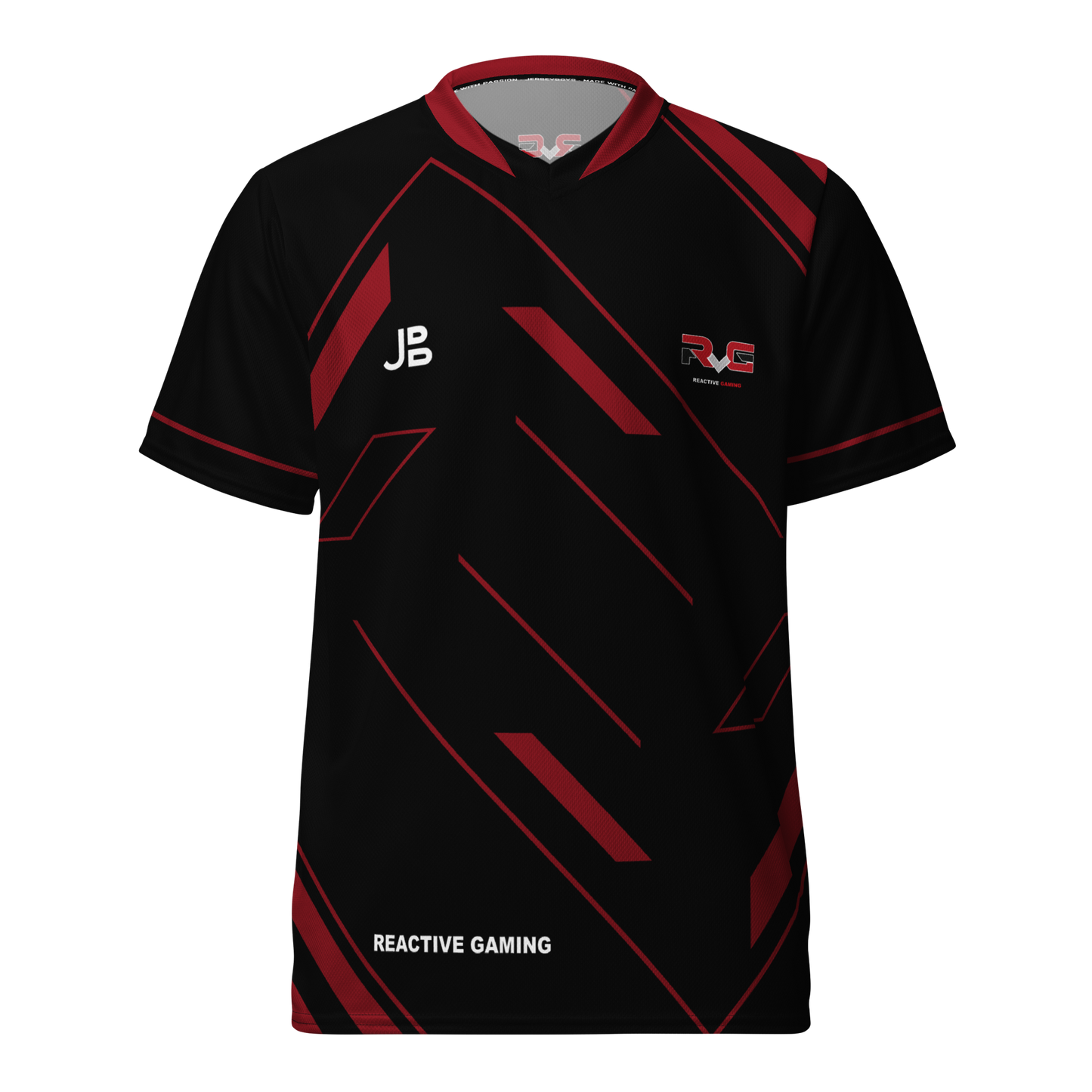 REACTIVE GAMING - Jersey 2023