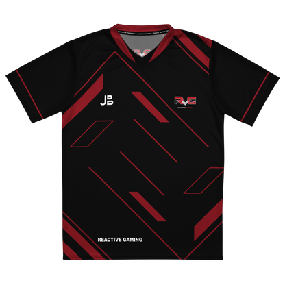 REACTIVE GAMING - Jersey 2023