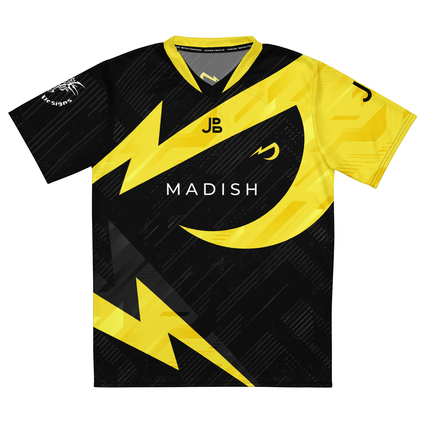 MADISH - Jersey 2023