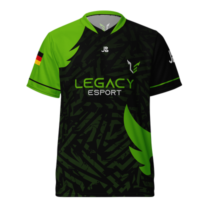 LEGACY ESPORT - Jersey 2023 Green