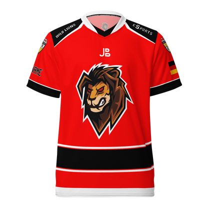 WILD LIONS ESPORTS - Jersey 2022