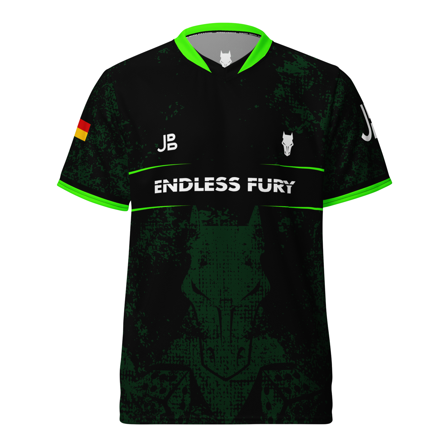 ENDLESS FURY - Jersey 2023