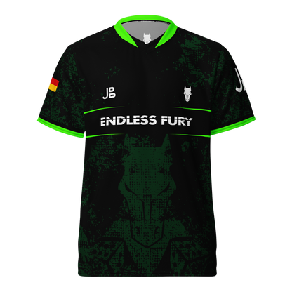 ENDLESS FURY - Jersey 2023