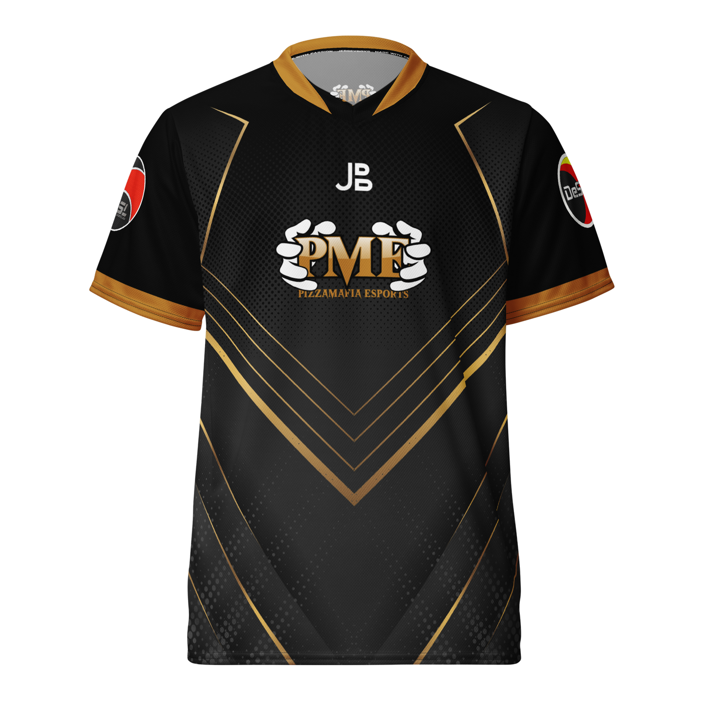 PIZZA MAFIA ESPORTS - Jersey 2023