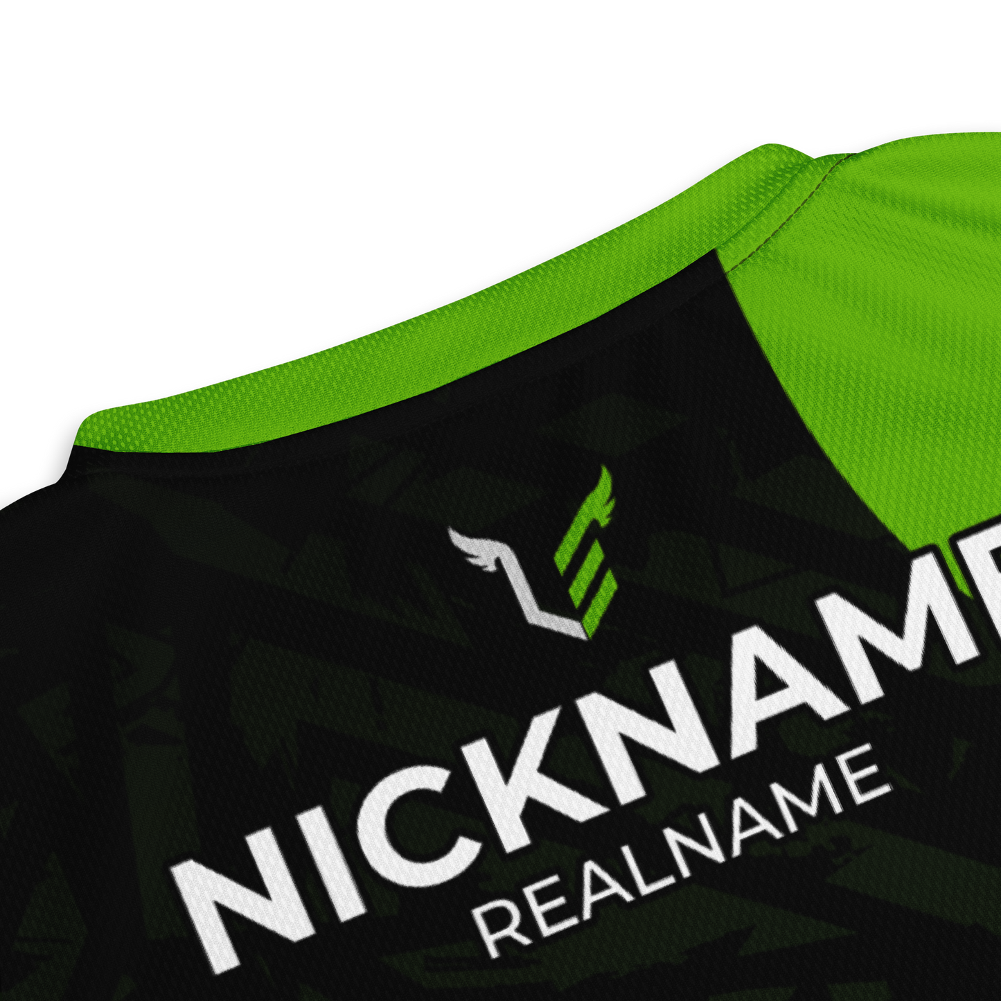 LEGACY ESPORT - Jersey 2023 Green