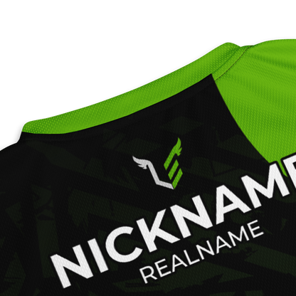 LEGACY ESPORT - Jersey 2023 Green