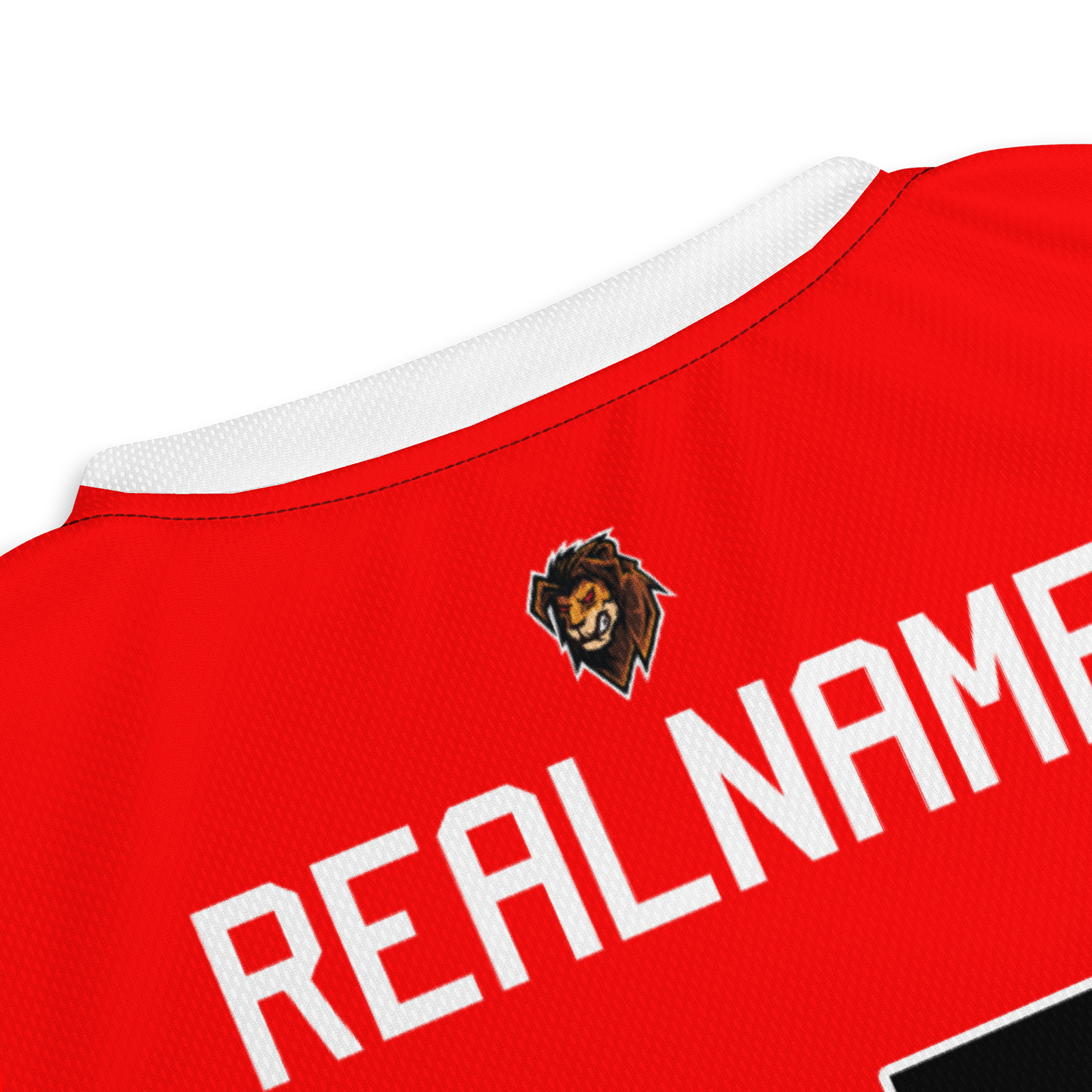 WILD LIONS ESPORTS - Jersey 2022