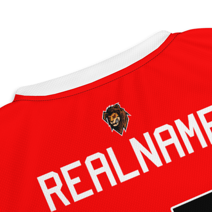 WILD LIONS ESPORTS - Jersey 2022