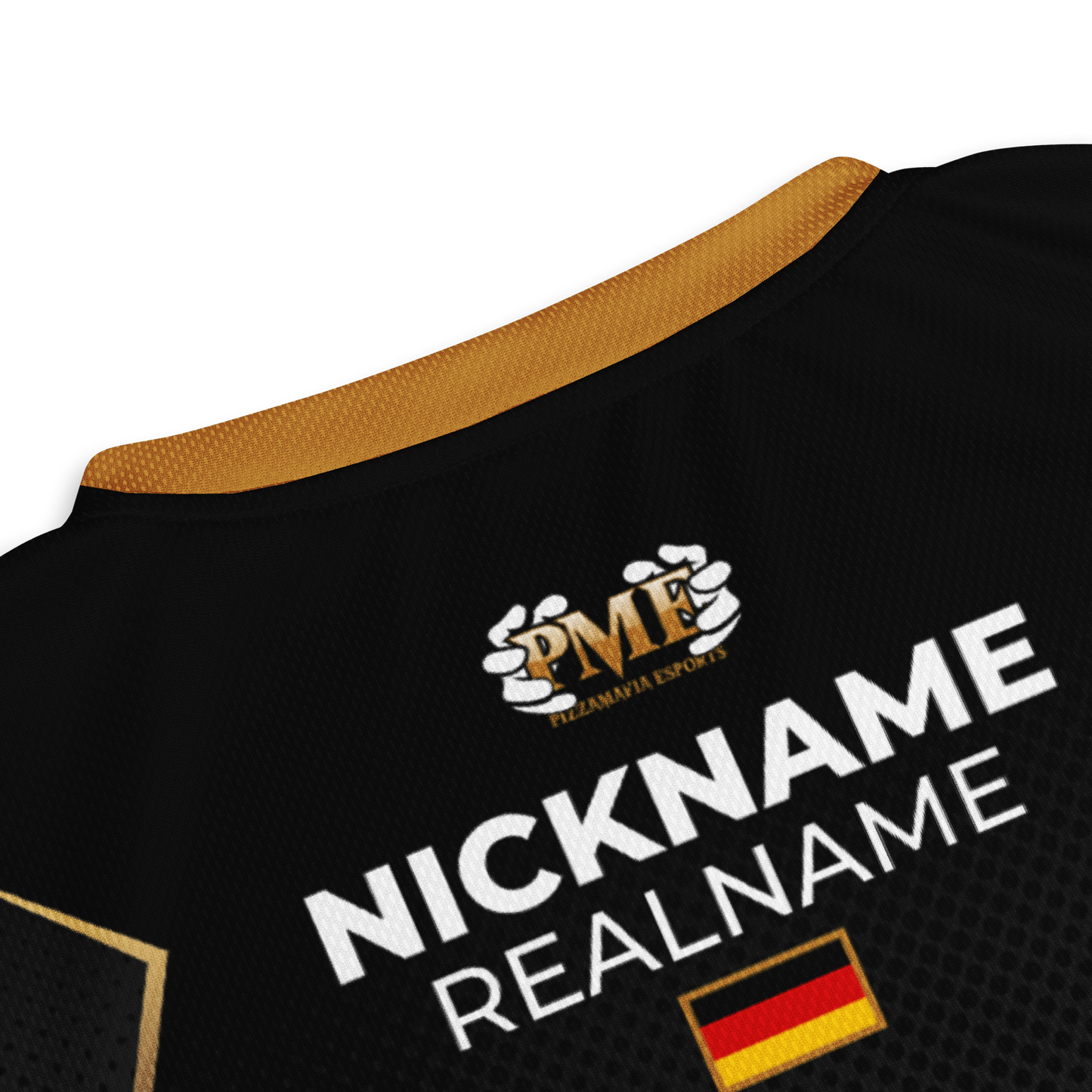 PIZZA MAFIA ESPORTS - Jersey 2023