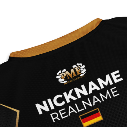 PIZZA MAFIA ESPORTS - Jersey 2023