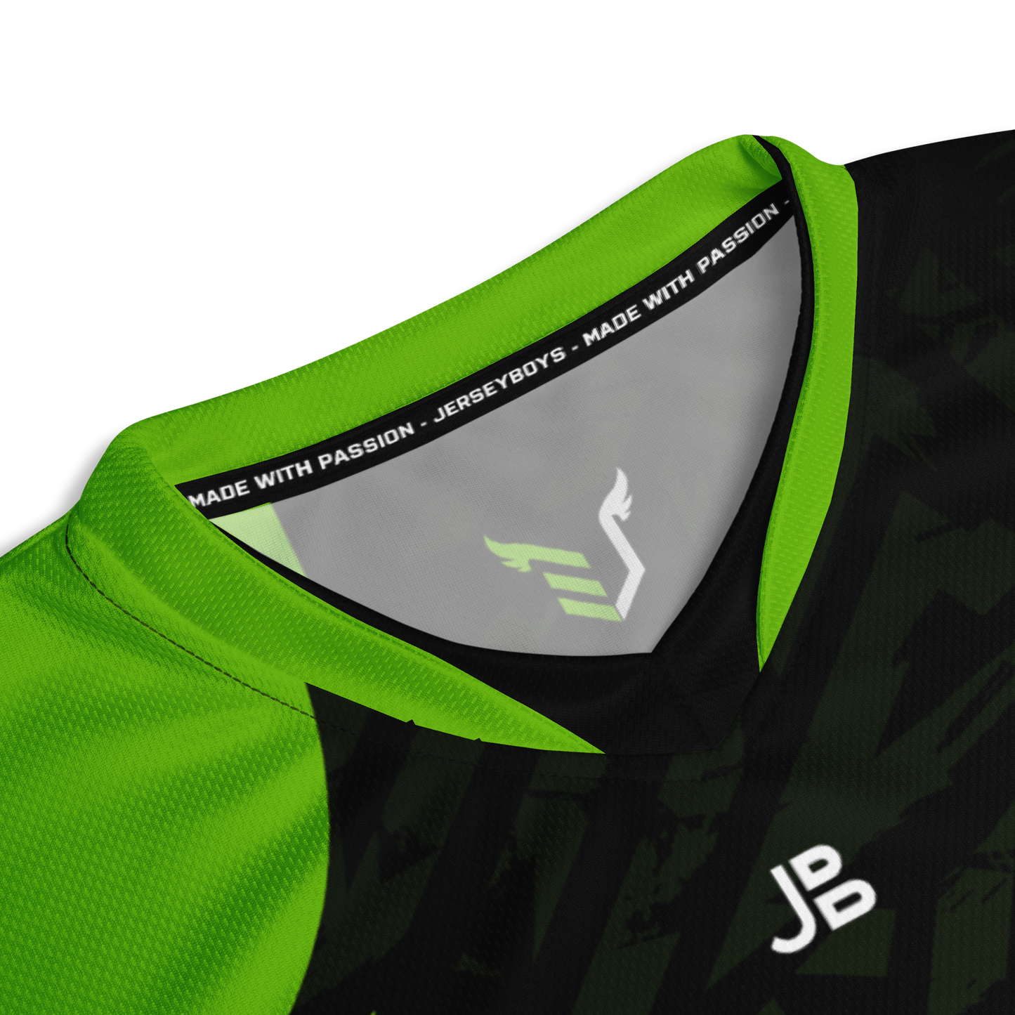 LEGACY ESPORT - Jersey 2023 Green