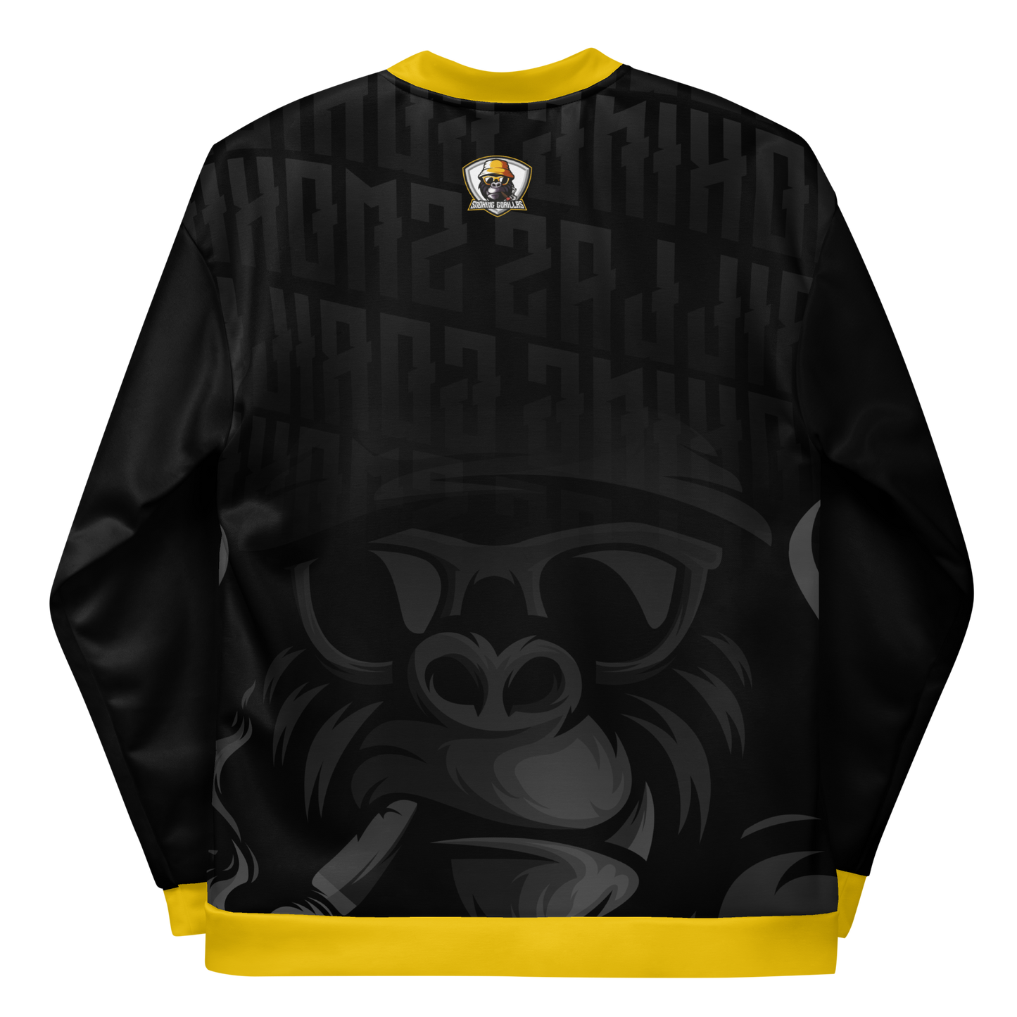 SMOKING GORILLAS - Crew Jacke 2023