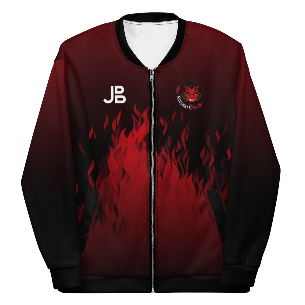 SOULMATE DEVILS - Crew Jacke