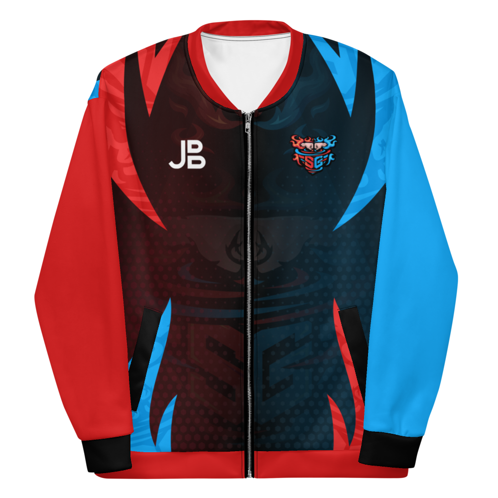 SOULSTORM GAMING - Crew Jacke