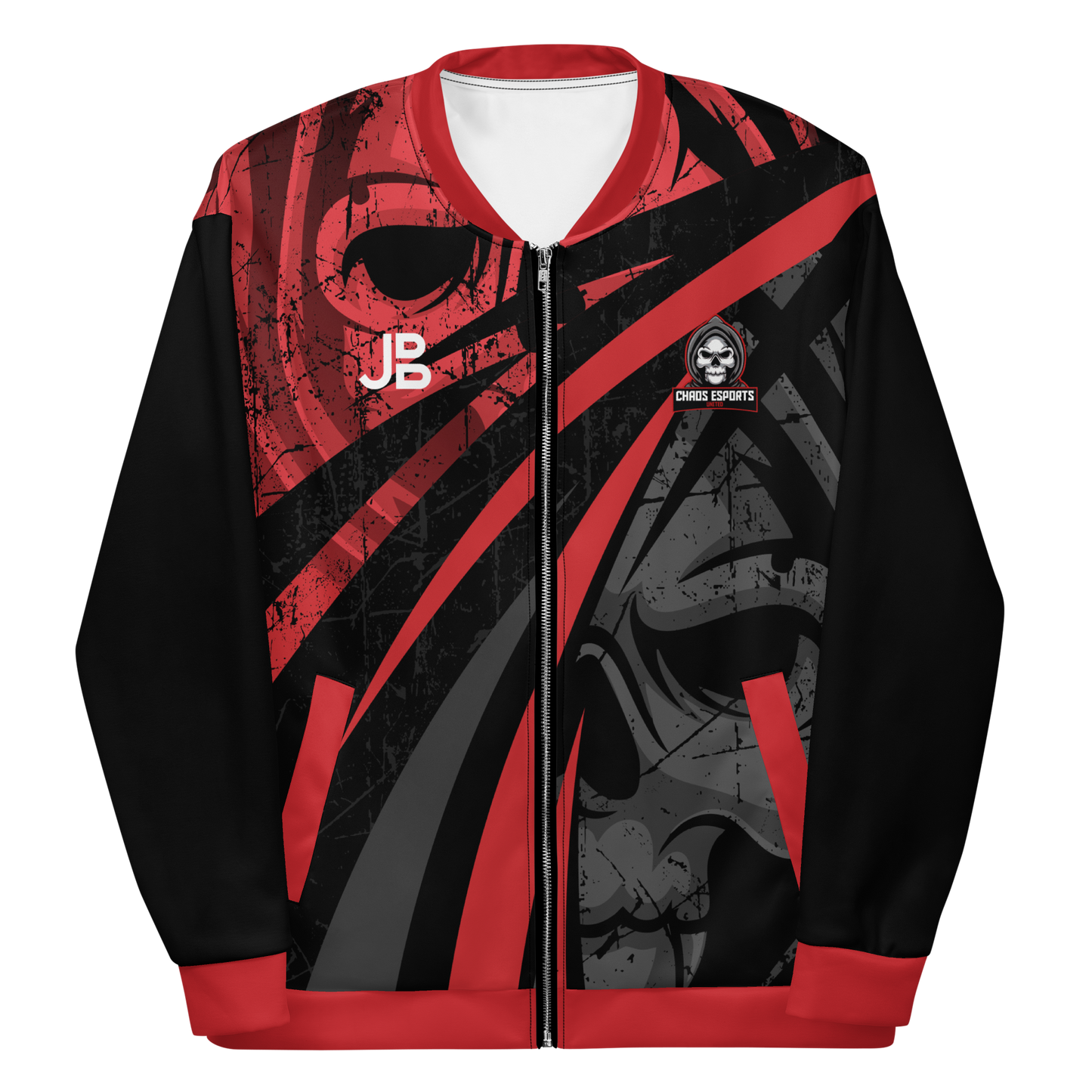 CHAOS ESPORTS - Crew Jacke 2023 - United
