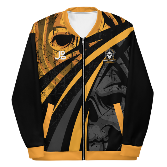 CHAOS ESPORTS - Crew Jacke 2023 - Team Genius