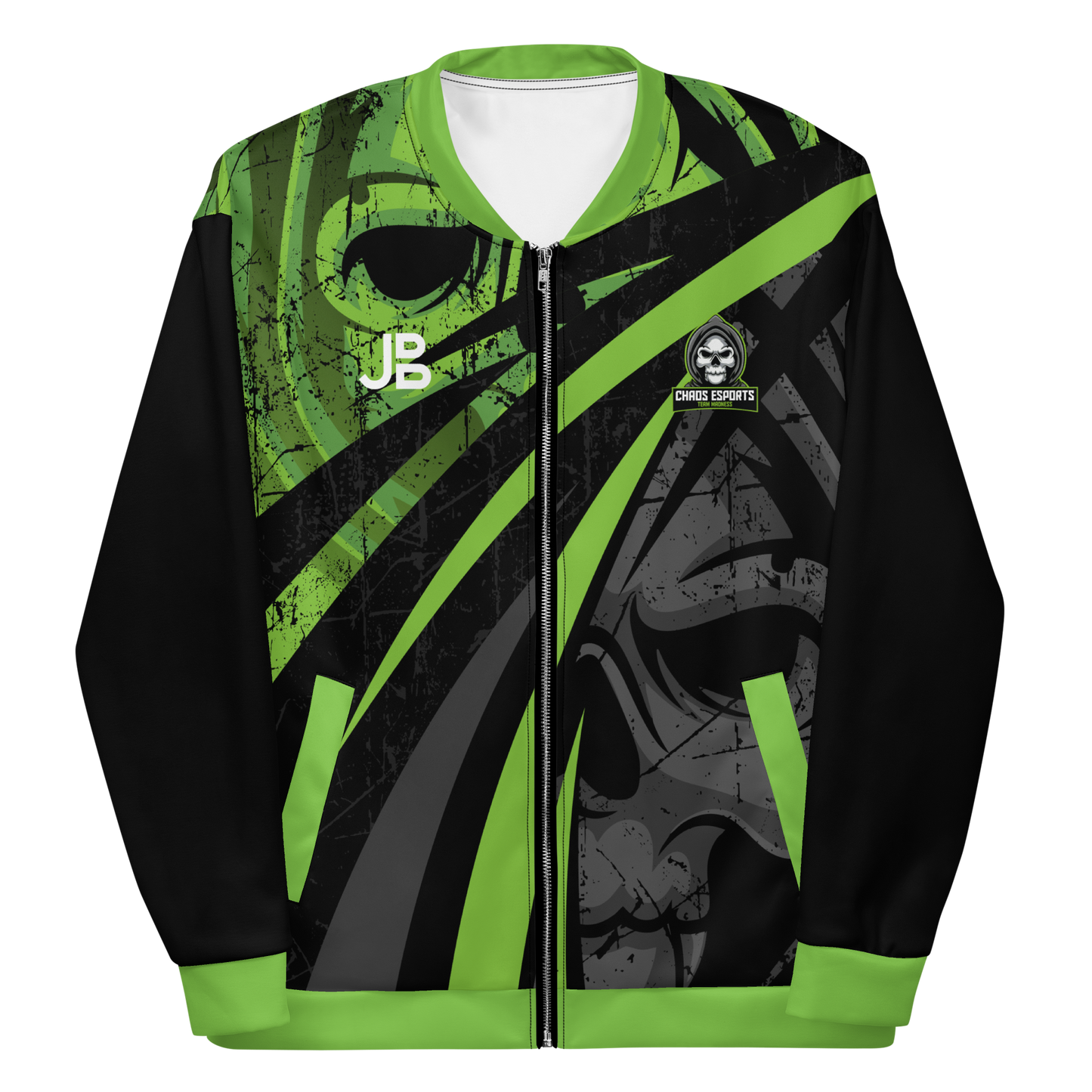 CHAOS ESPORTS - Crew Jacke 2023 - Team Madness