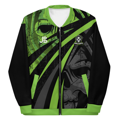 CHAOS ESPORTS - Crew Jacke 2023 - Team Madness