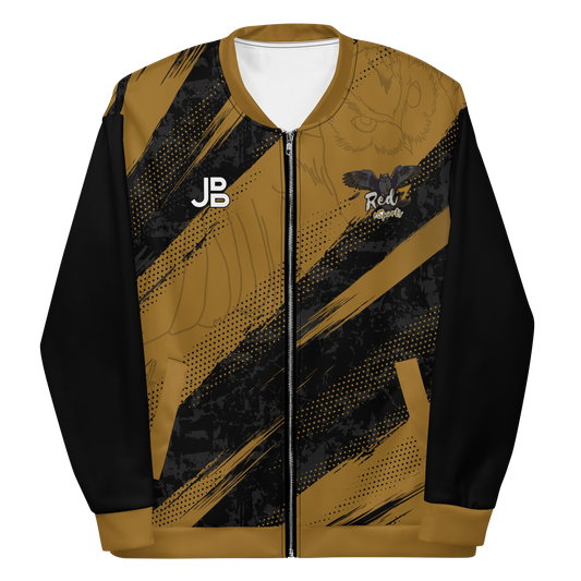 REDZ ESPORTS - Crew Jacke Brown