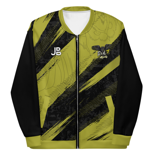 REDZ ESPORTS - Crew Jacke Gold