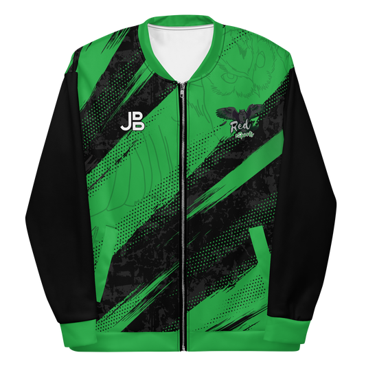 REDZ ESPORTS - Crew Jacke Green